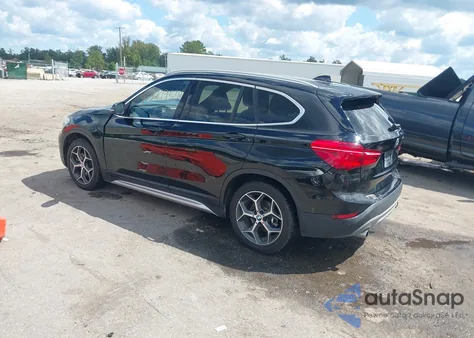 2017 BMW X1 xDrive28I from USA, damaged, VIN WBXHT3Z33H4A58154